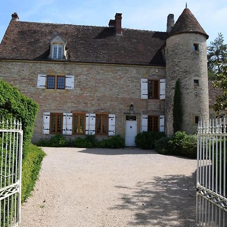 Bed and Breakfast La Rocheliere Bresse-sur-Grosne Exterior foto