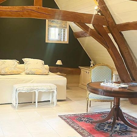 Bed and Breakfast La Rocheliere Bresse-sur-Grosne Exterior foto