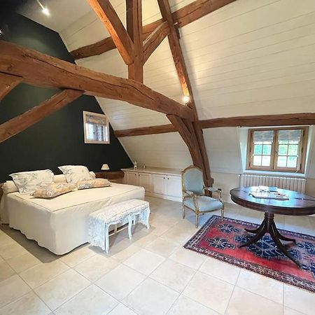 Bed and Breakfast La Rocheliere Bresse-sur-Grosne Exterior foto