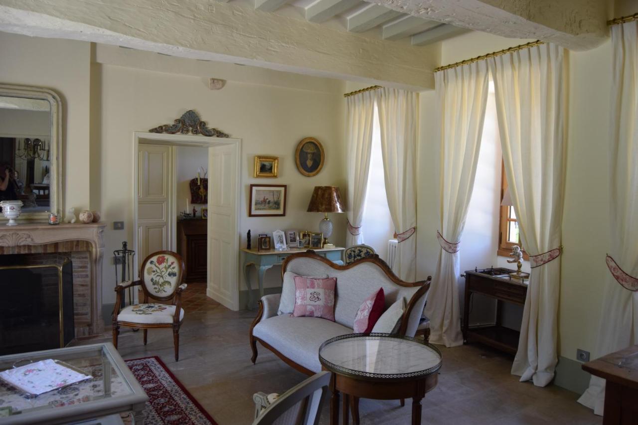 Bed and Breakfast La Rocheliere Bresse-sur-Grosne Exterior foto
