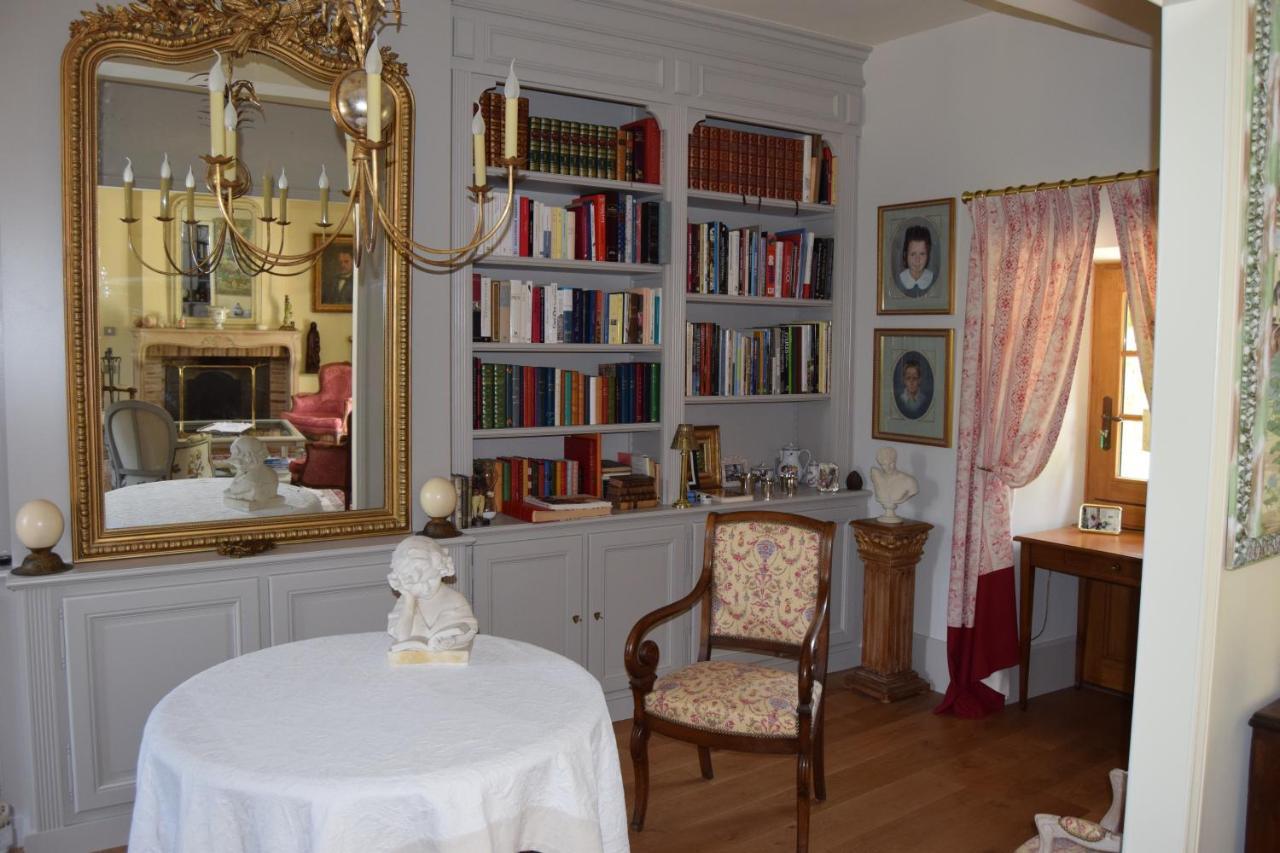 Bed and Breakfast La Rocheliere Bresse-sur-Grosne Exterior foto