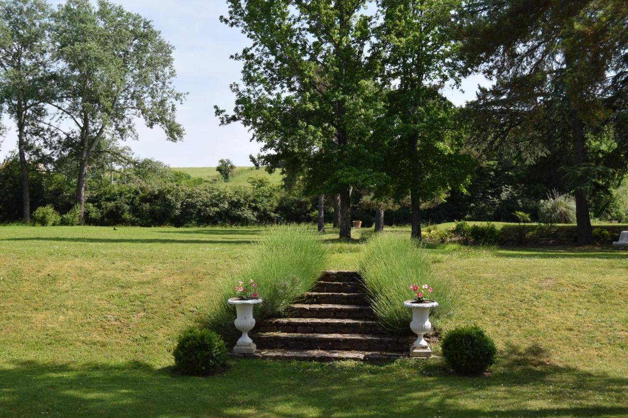 Bed and Breakfast La Rocheliere Bresse-sur-Grosne Exterior foto
