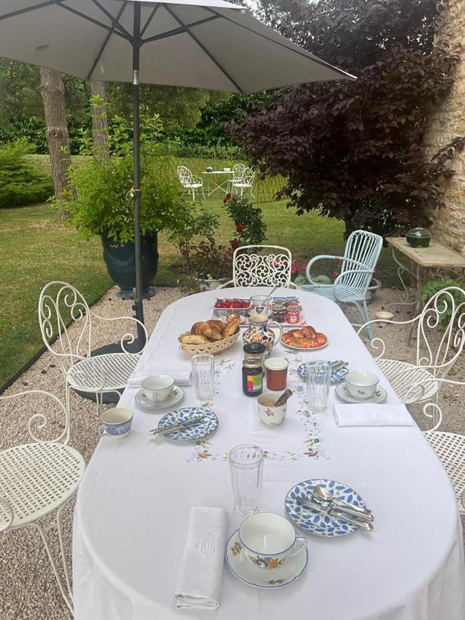 Bed and Breakfast La Rocheliere Bresse-sur-Grosne Exterior foto