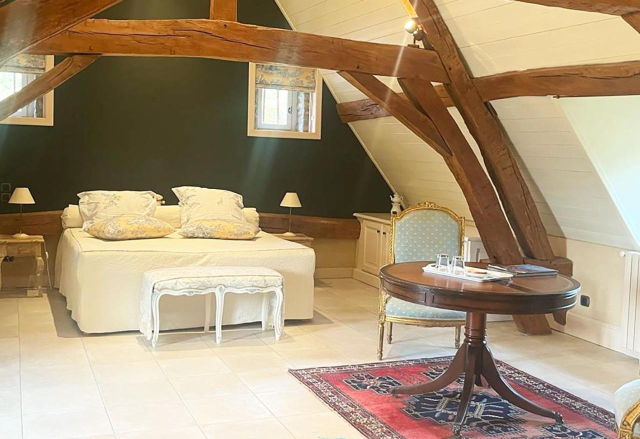 Bed and Breakfast La Rocheliere Bresse-sur-Grosne Exterior foto