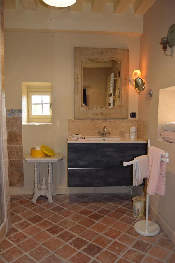 Bed and Breakfast La Rocheliere Bresse-sur-Grosne Exterior foto